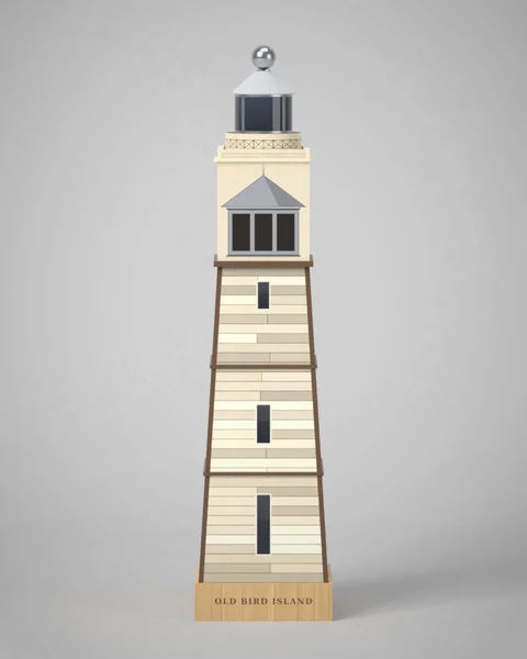 Old Bird Island Elder mill